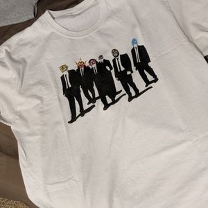 Indie wrestling parody lucha dogs XL **3 for $15**